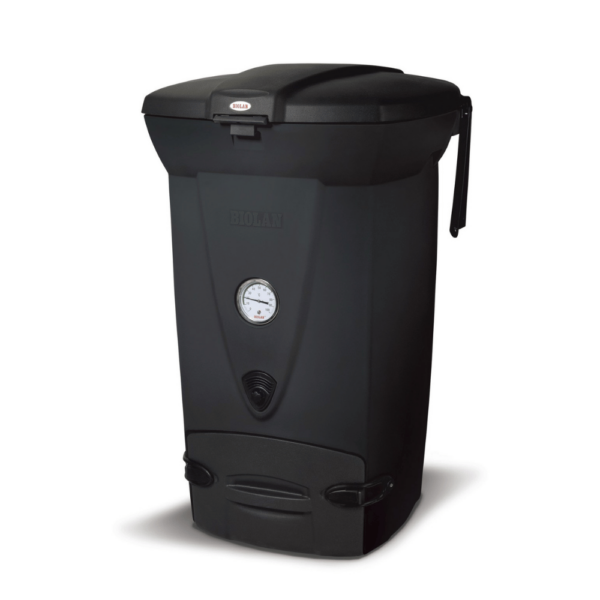 Biolan Thermo Composter 220 l grey
