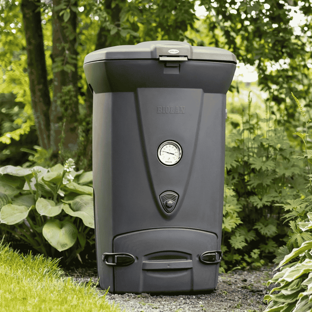 Composting Composter Biolan