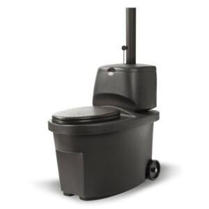 Biolan Separating Toilet Outlet version